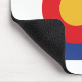 Colorado Mountains Mousepad (Ecke)