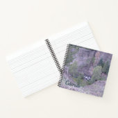 Colorado Mountains Notebook Notizblock (Innenseite)