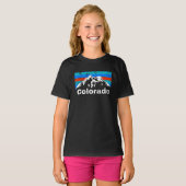 Colorado Mountains T - Shirt (Vorne ganz)