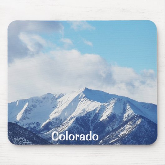 Colorado Mousepad (Vorne)