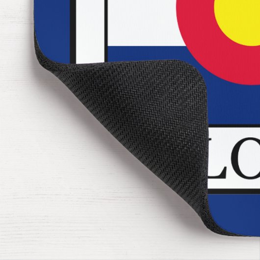 Colorado Mousepad (Ecke)