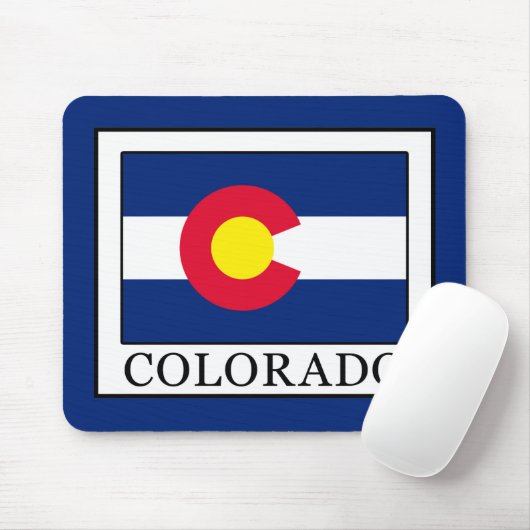 Colorado Mousepad (Mit Mouse)