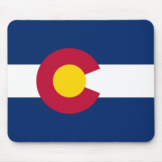 Colorado Mousepad (Vorne)