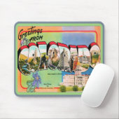"Colorado" Mousepad (Mit Mouse)