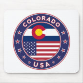 Colorado Mousepad (Vorne)
