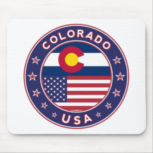 Colorado Mousepad