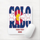 Colorado Mousepad (Mit Mouse)