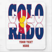 Colorado Mousepad (Vorne)