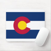 Colorado Mousepad (Mit Mouse)