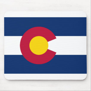 Colorado Mousepad