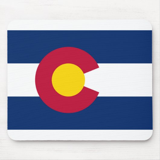 Colorado Mousepad (Vorne)