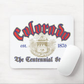 Colorado Mousepad (Mit Mouse)