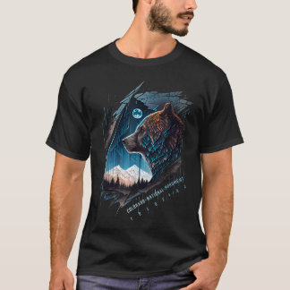 Colorado National Monument Colorado Vintage T-Shirt