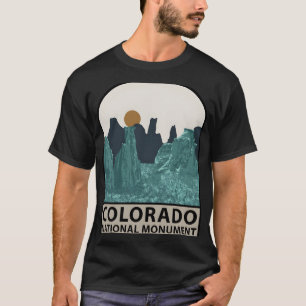 Colorado National Monument - Geist des Berges T-Shirt
