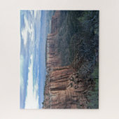 Colorado Nationaldenkmal Landschaft Landschaftlich Puzzle (Vertikal)