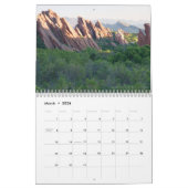 Colorado-Natur-Fotografie-Kalender 2009 Kalender (Mär 2026)