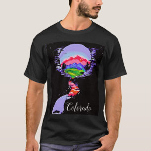 Colorado Night Sky T - Shirt