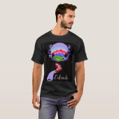 Colorado Night Sky T - Shirt (Vorne ganz)