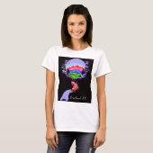 Colorado Nightsky, T - Shirt der Frauen (Vorne ganz)