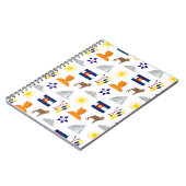 Colorado Notizblock (Linke Seite)