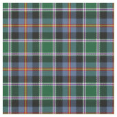 Colorado offiziell Staat tartan Stoff (Nahaufnahme)