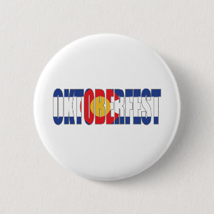 Colorado Oktoberfest Button