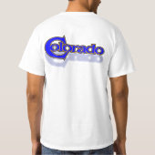 Colorado openbangle Shirt (Rückseite)