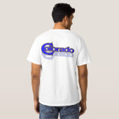 Colorado openbangle Shirt (Schwarz voll)
