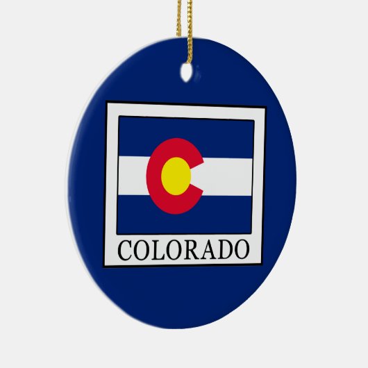 Colorado Ornament (Rechts)