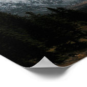 Colorado Panoramic 2 Poster (Ecke)