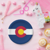 Colorado Pappteller (Party)
