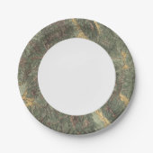 Colorado Pappteller (Vorderseite)