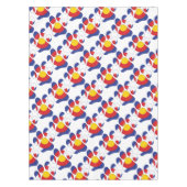 Colorado Paws Tischdecke (Vorderseite)