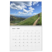 Colorado-Pfad - Kalender (Mär 2027)