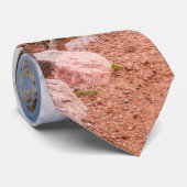 Colorado Pikes Peak Abend Wandern Krawatte (Gerollt)