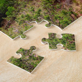 Colorado Pikes Peak Abend Wandern Puzzle (Seite)