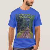 Colorado Pike's Peak T - Shirt (Vorderseite)