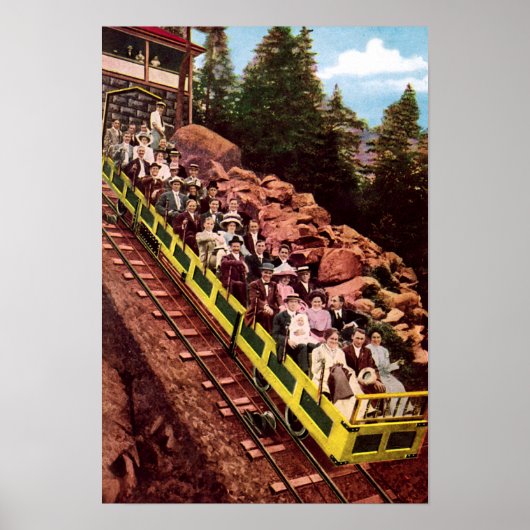 Colorado Pinacoteca comunale Casa Rusca Poster (Vorne)