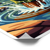 Colorado Plakat (Ecke)