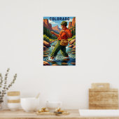 Colorado Plakat (Küche)