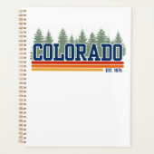 COLORADO PLANER (Vorderseite)