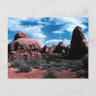 Colorado-Plateau Postkarte