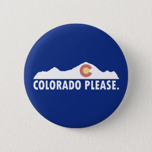 Colorado Please Button