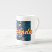 Colorado Porzellantasse (Vorderseite Rechts)