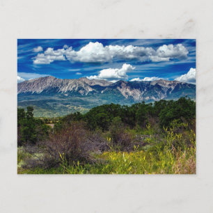 Colorado Postcard Postkarte