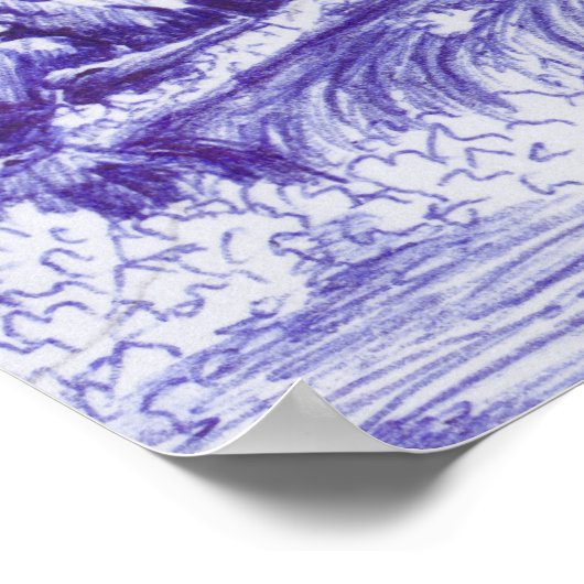 Colorado Poster (Ecke)