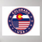 Colorado Poster (Vorne)