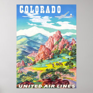 COLORADO POSTER