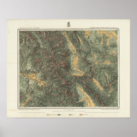 Colorado Poster (Vorne)