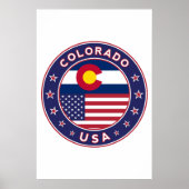 Colorado Poster (Vorne)